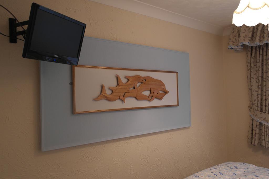 Monravon Guest House Holyhead Habitación foto